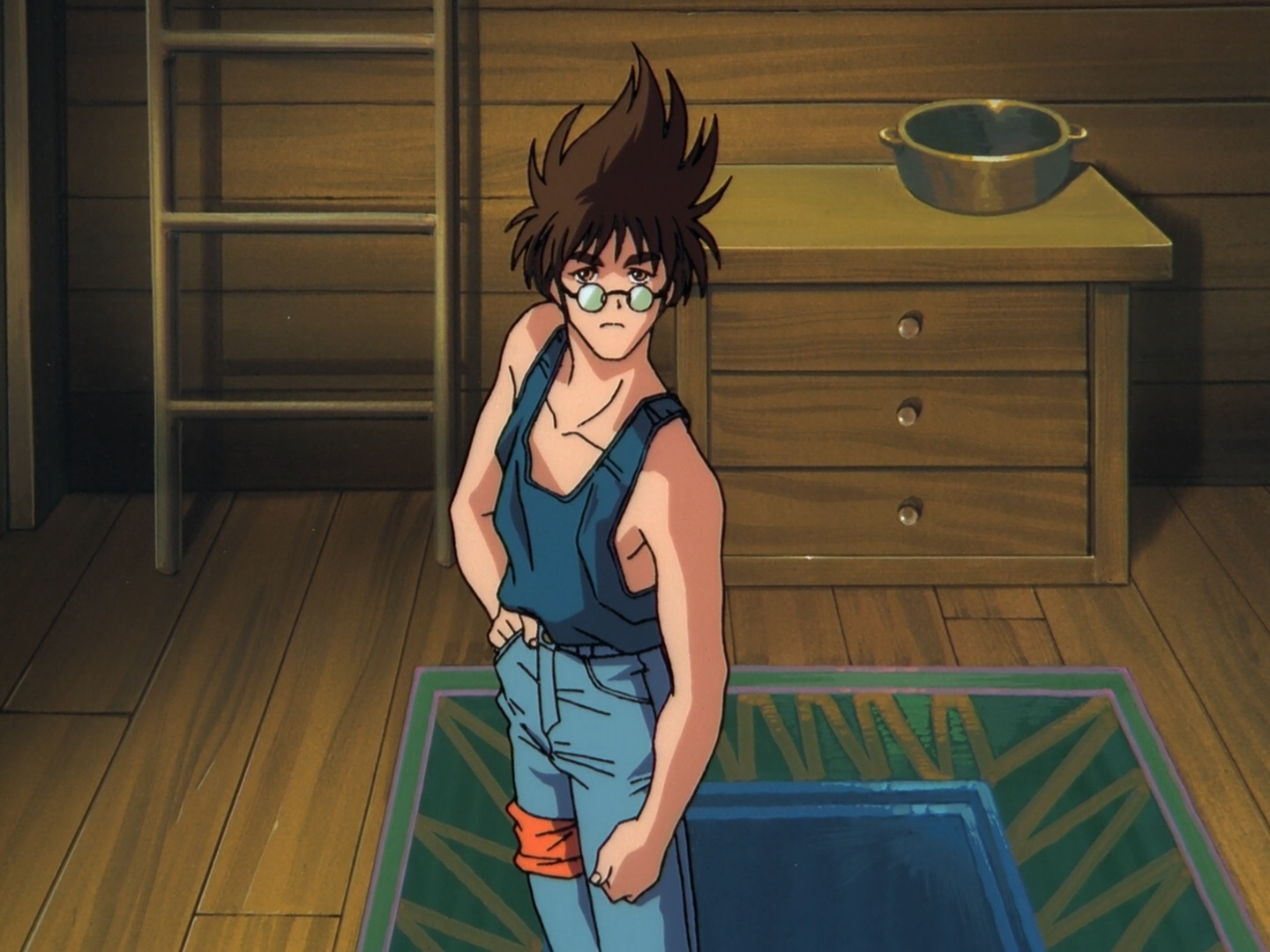 Macross 7: Ginga ga Ore o Yonde Iru! (Horadric)